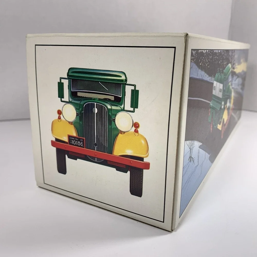 Hess rare 1984